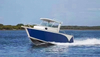 7.5m Single Fishing Boat