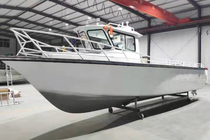 9.8m transport boat