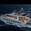 55ft Power Catamaran Standard Configuration