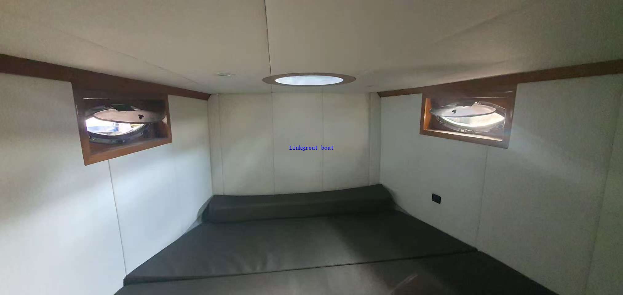 8.62m Aluminum Speed Boat – Best-Selling Model Designed by Linkgreat Boats