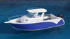 7.5m Single Fishing Boat