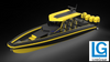 10m High-Speed Inflatable Boat