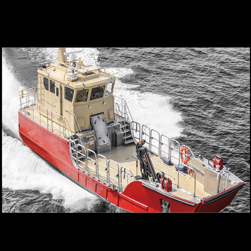 Transport Boat
