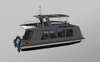 Catamaran Transport Boat