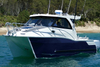 catamaran fishing boat