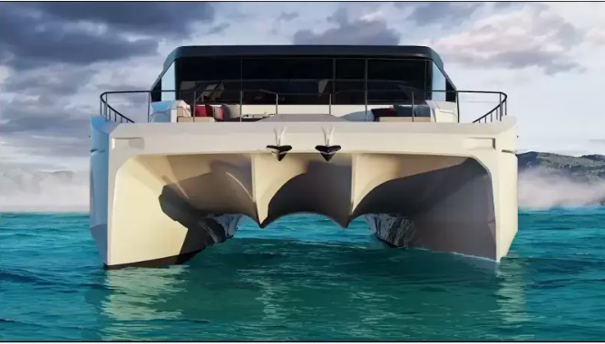 Catamaran Yacht 62ft,18.9m Catamaran Yacht