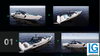 52ft High Speed Fishing Boat 