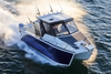 catamaran fishing boat