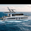 55ft Power Catamaran Standard Configuration