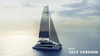 55ft Sailing Catamaran Yacht