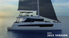 55ft Sailing Catamaran Yacht