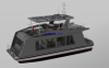 Catamaran Transport Boat