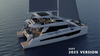 55ft Sailing Catamaran Yacht