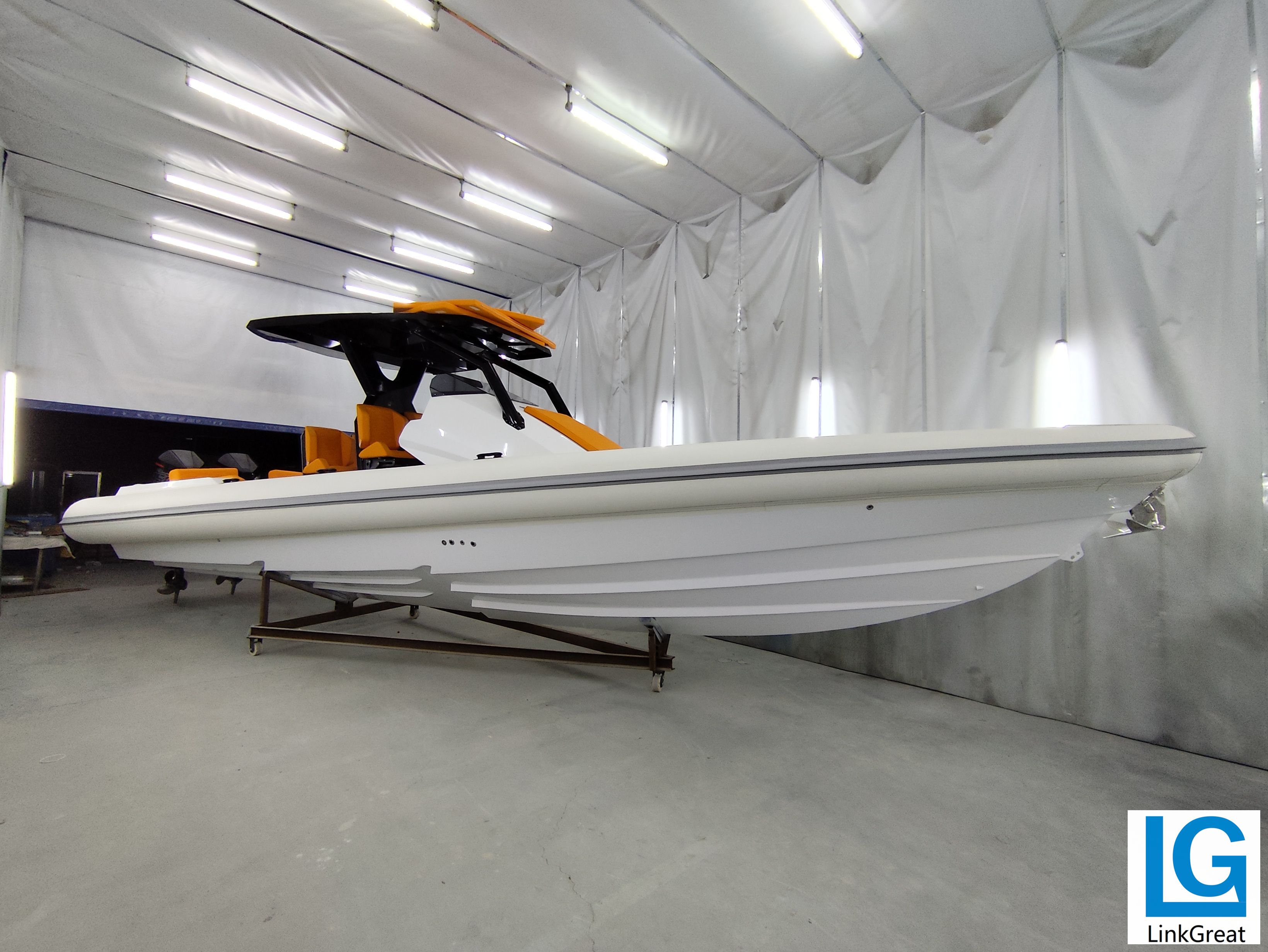 10m High-Speed Inflatable Boat